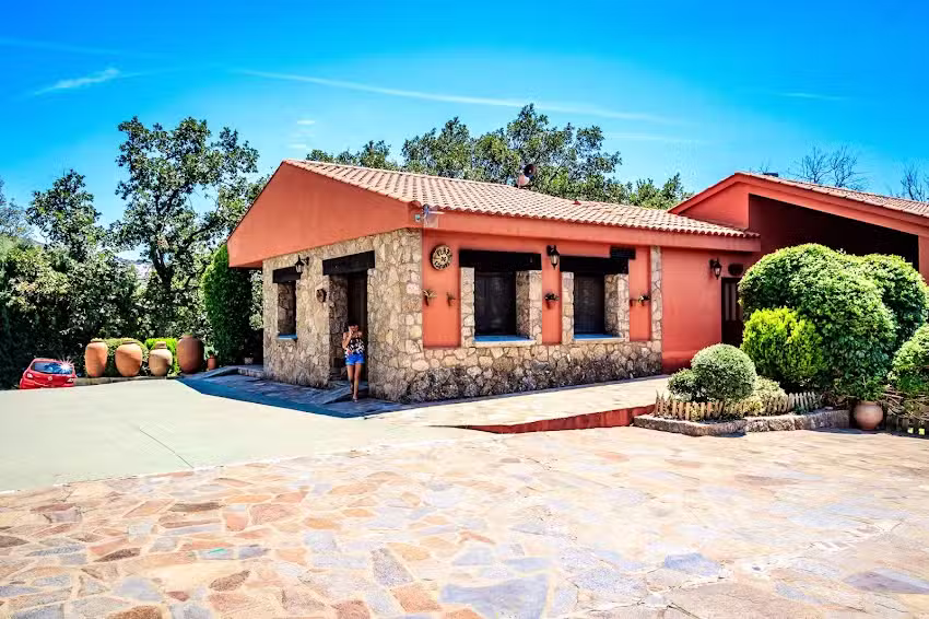 Camping Valverde Natural