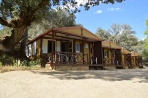 Camping Vega De Francia