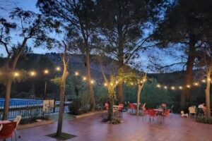 Camping Villa De Viver
