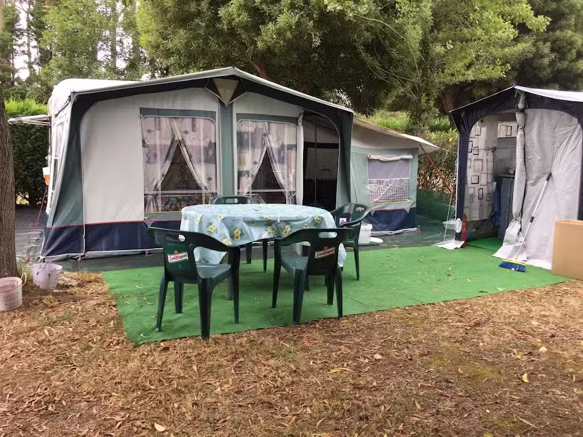 Camping Vivero