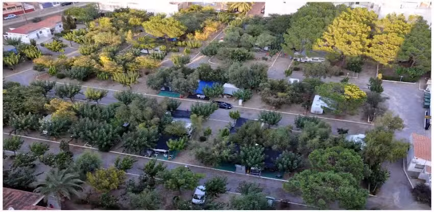 Camping Voramar – Oropesa del Mar