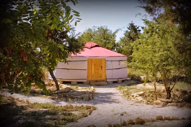 Campo de Reyes (YURTAS)