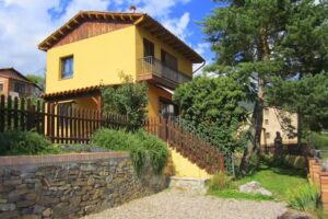 Can Amador (HUT Turisme Rural al Berguedà)