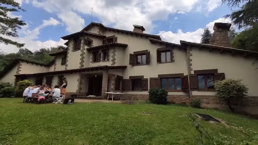Can Blau Rural