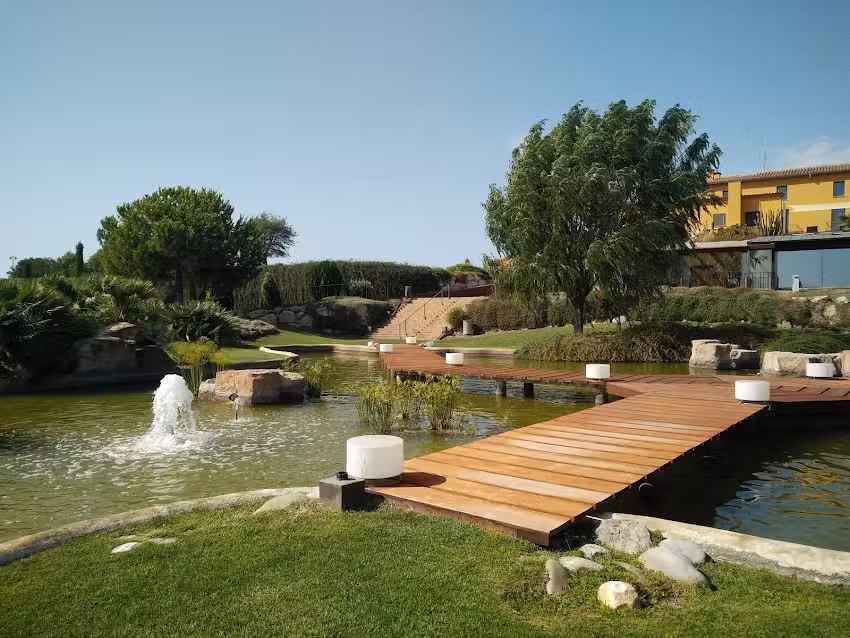 Can Bonastre Wine Resort