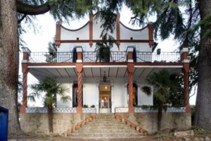 Can Calixto | Casa Modernista