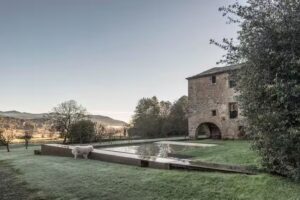 Can Capsec. Antigua masovería de La Vila