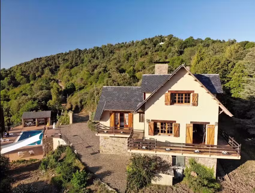 Can Coll de Susqueda