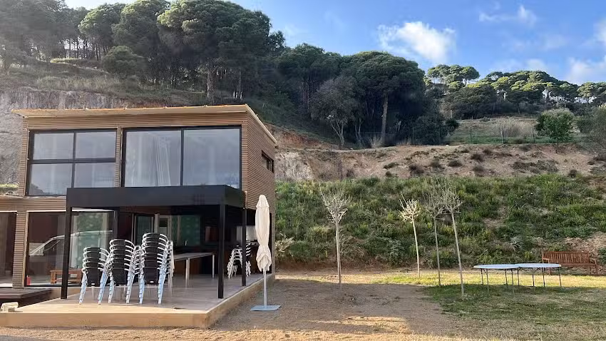 Can Corbera, Canet De Mar