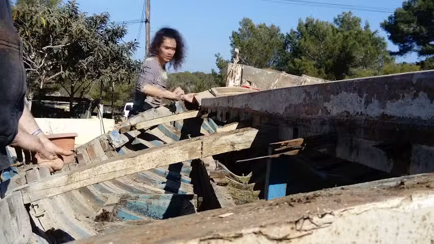 Can Damià Des Trull