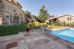 Can Font Olives – Turisme Rural