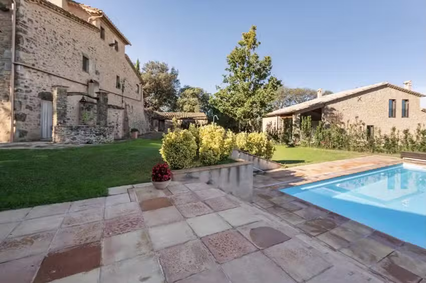 Can Font Olives – Turisme Rural