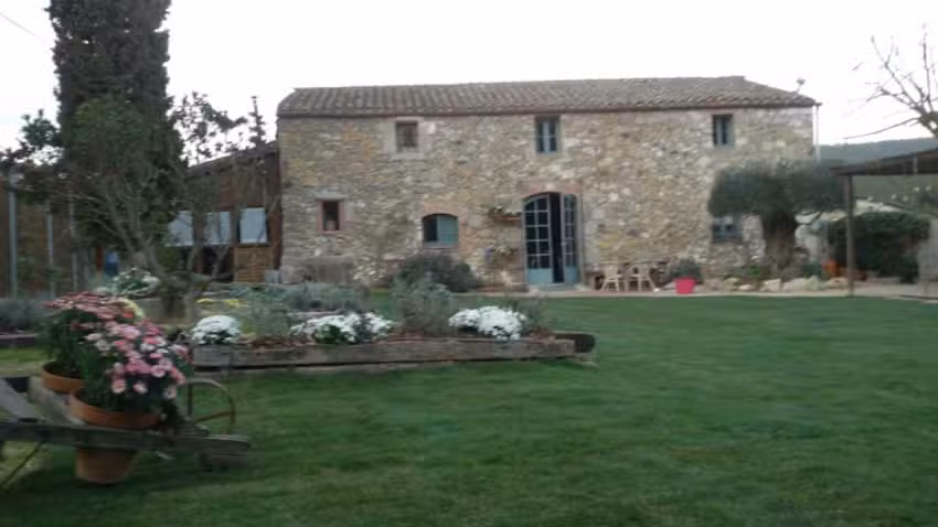 Can Freginals Turisme Rural