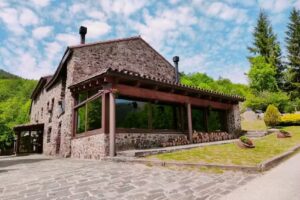 Can Gasparó Hotel Rural & Restaurant Girona Planoles