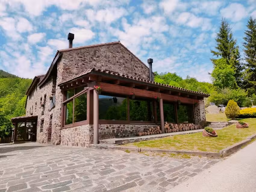 Can Gasparó Hotel Rural & Restaurant Girona Planoles