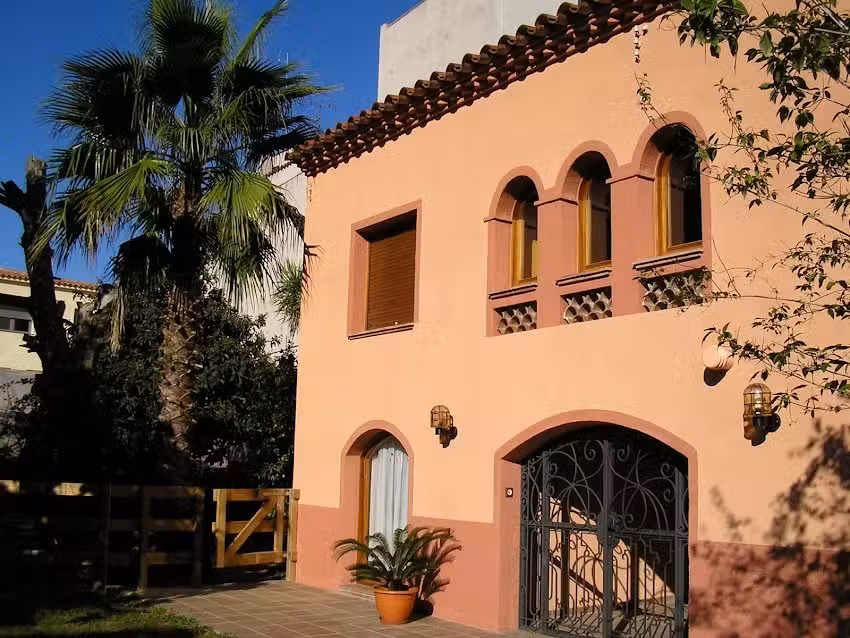 Can Gemenut, allotjament rural