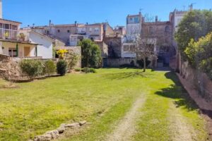 Can Janot – Casa con jardín cerca del lago