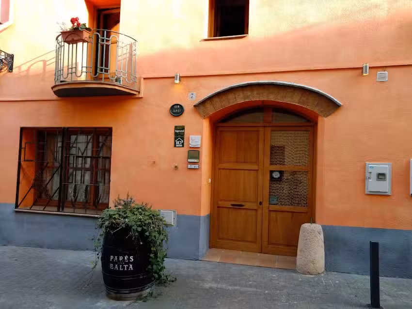 Can Japet casa rural