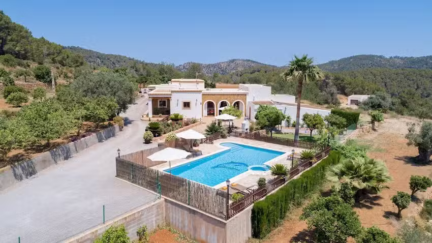 Can Juanó Casas Rurales San Miguel de Balansat