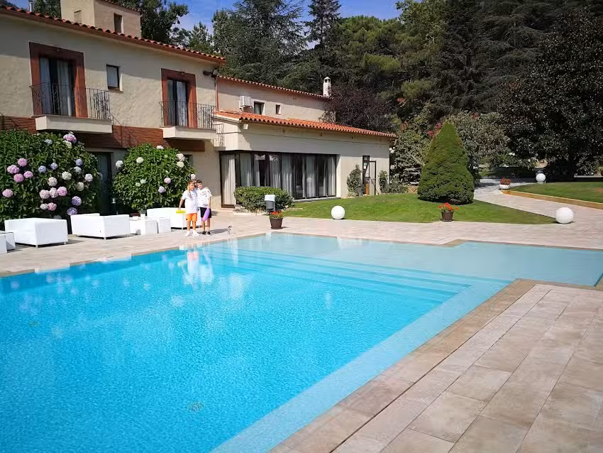 Can Marlet Montseny Hotel Events