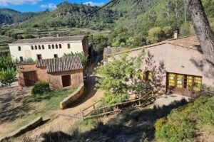 Can Mas, casa de colònies