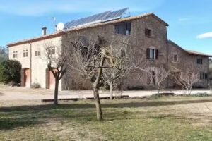 Can Masó, Vilavenut, Girona, España