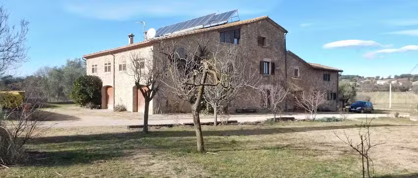 Can Masó, Vilavenut, Girona, España