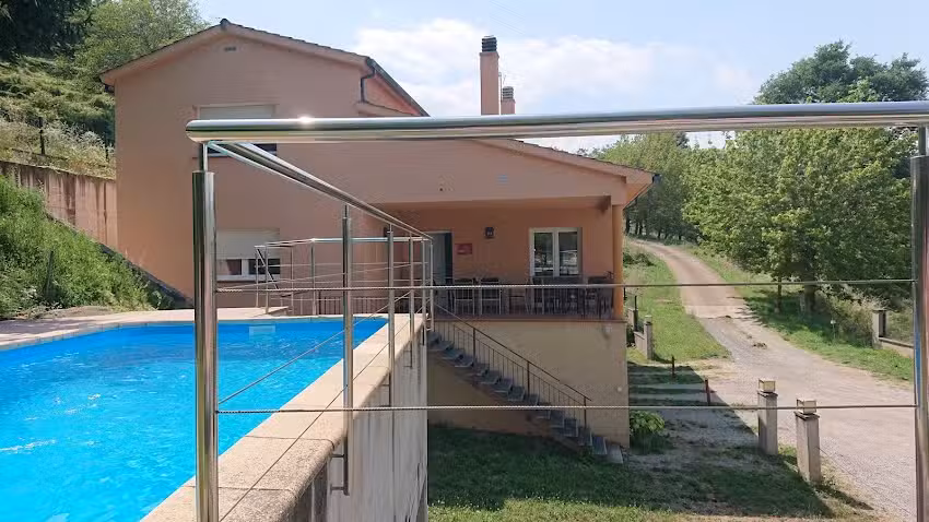 Can Menció – Les Costes