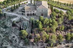 Can Pinós de Guimerà