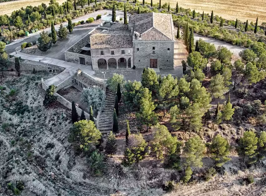 Can Pinós de Guimerà