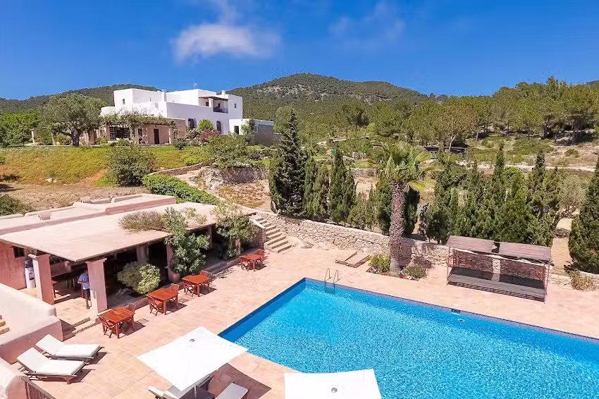 Can Pujolet Agroturismo Ibiza