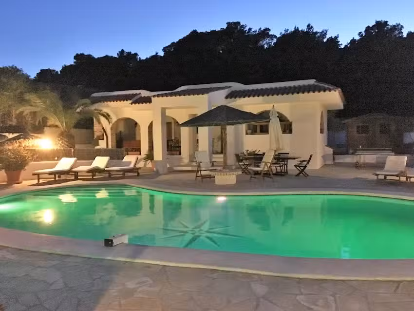 Can Rafalet Cala Vadella