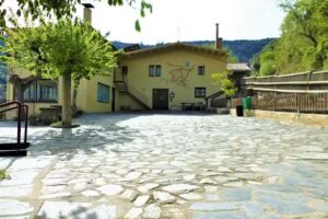 Can Riera de Ciuret, Casa de Colonias