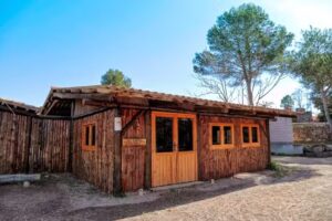 Can Rigol – Casa de Colònies i Granja Escola