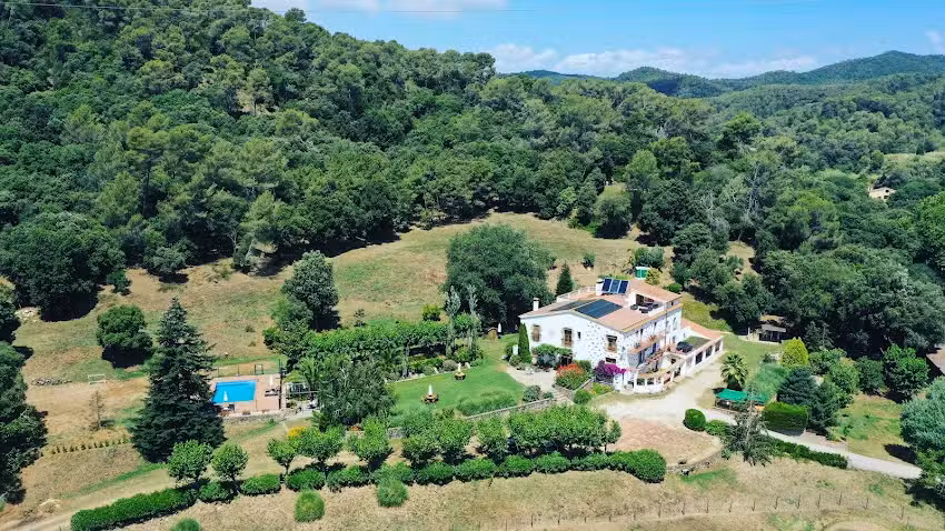 Can Rosich Turisme Rural