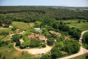 Can Sans Casa de Colònies