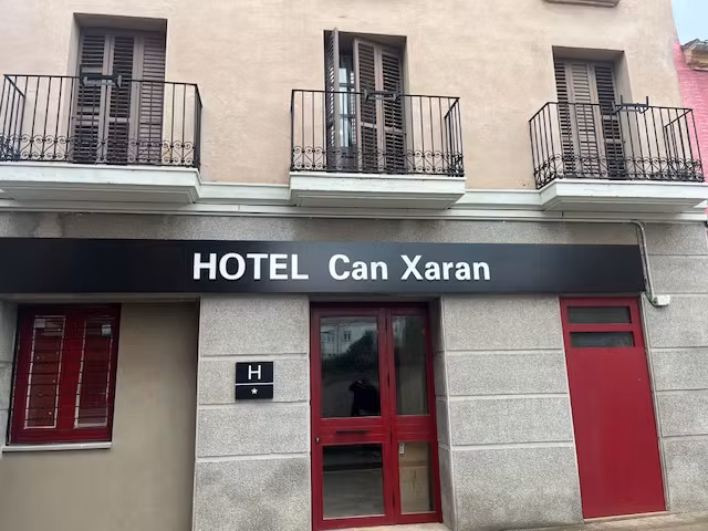 Can Xaran Hotel