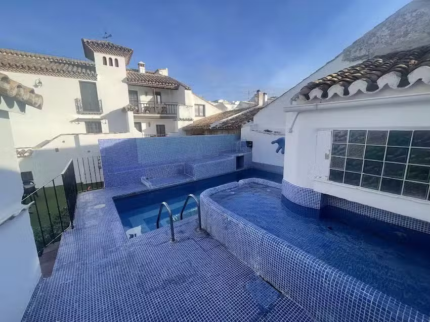 Canaan boutique hotel Ronda