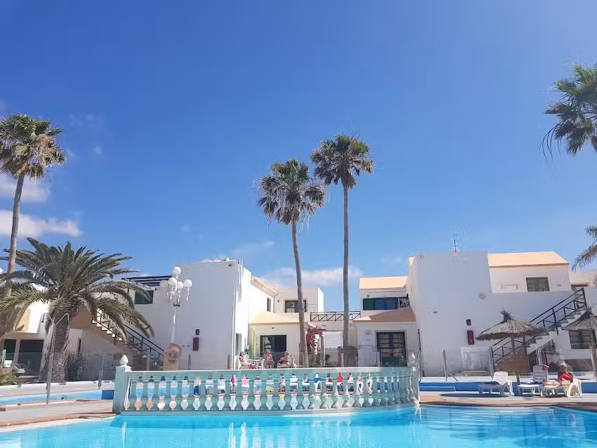 Canary Islands getaway