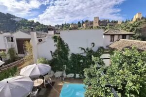 CANDIL SUITE Comares