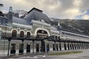 Canfranc Huesca