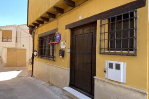 Canserta Casa Rural – Bar Comedias