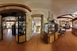 Cantina Río Coves , Restaurante