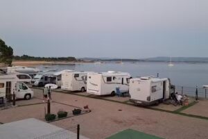 Caravan Park Palmeira
