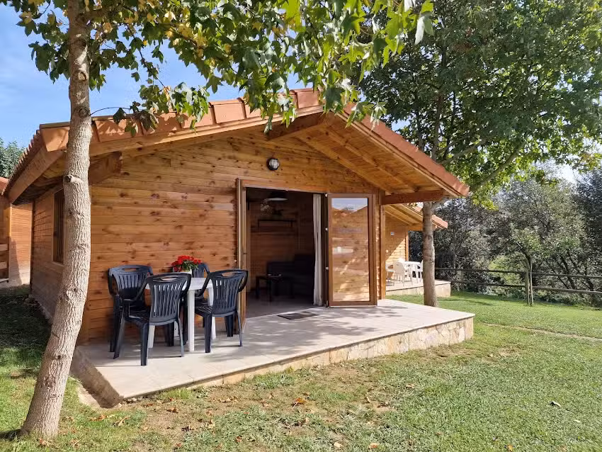 Caravaning Oyambre Cantabria