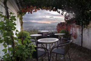 Carmen de la Alcubilla del Caracol