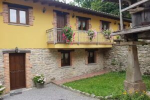 Carroceu Rural – Apartamentos Rurales