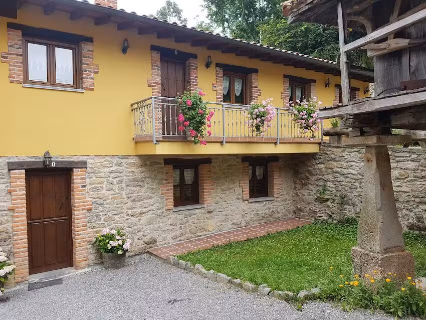 Carroceu Rural – Apartamentos Rurales