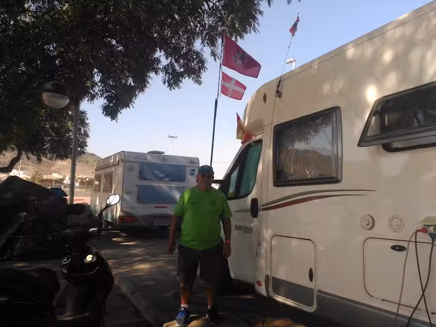 Cartagena Camping Club