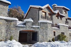 Casa 2 Balcón de Los Pirineos